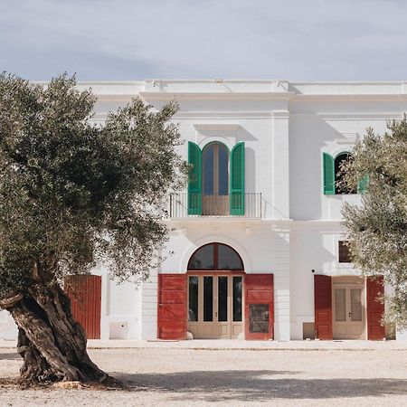Masseria San Lorenzo Resort ファザーノ エクステリア 写真