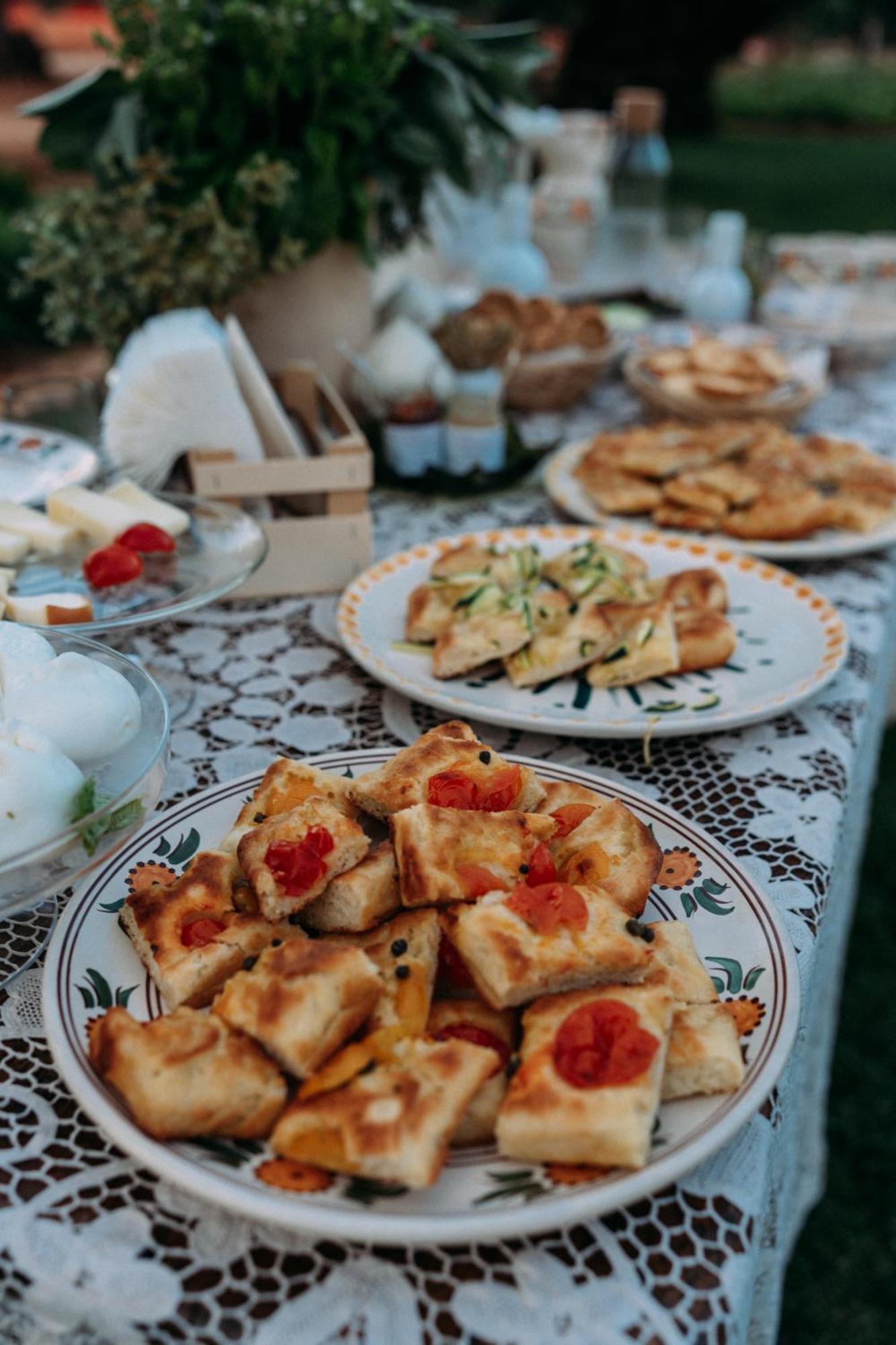 Masseria San Lorenzo Resort ファザーノ エクステリア 写真