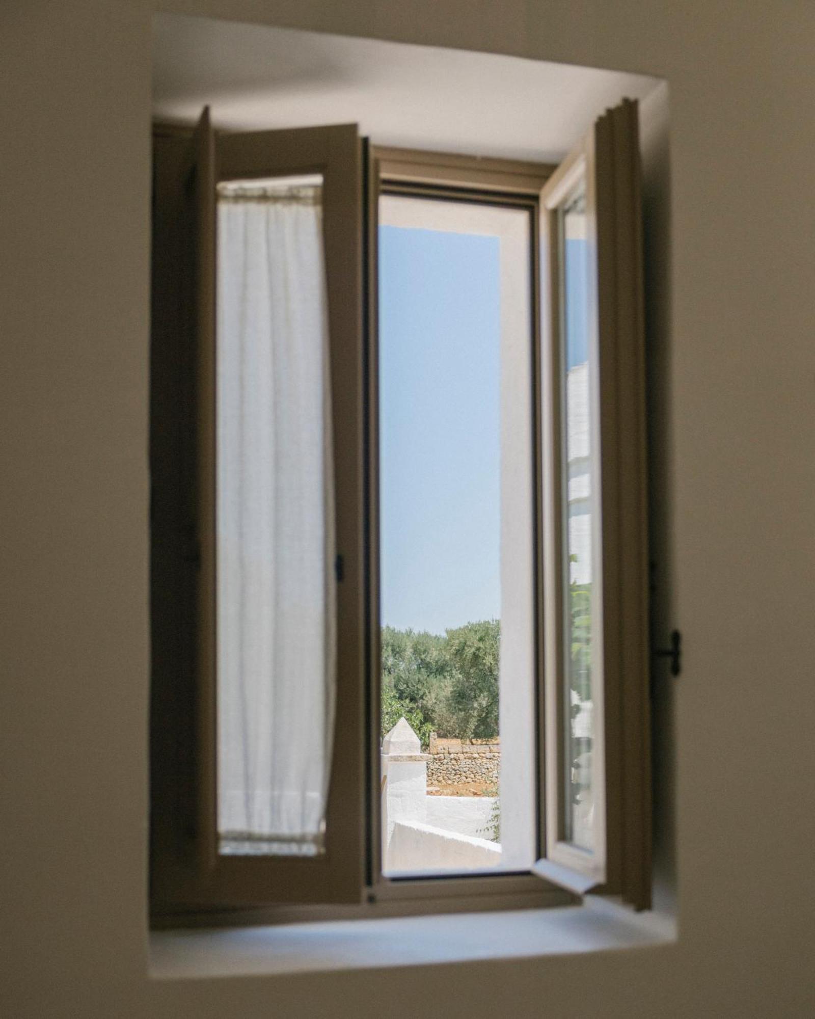 Masseria San Lorenzo Resort ファザーノ エクステリア 写真
