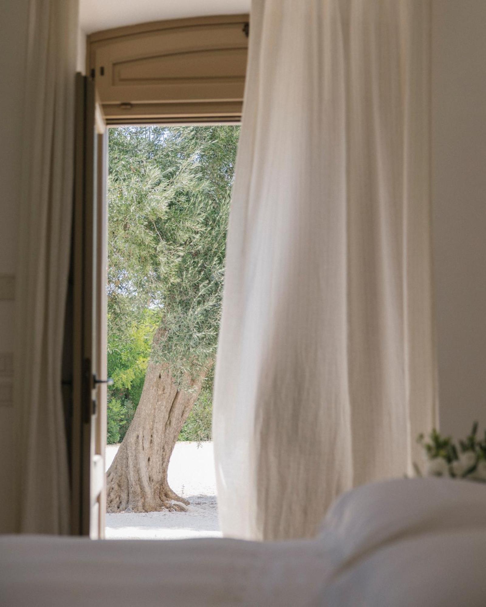 Masseria San Lorenzo Resort ファザーノ エクステリア 写真