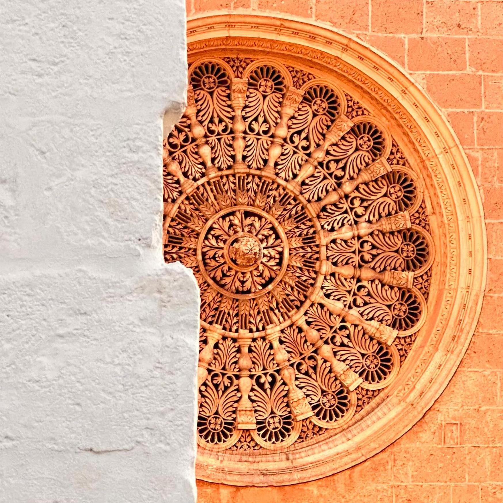 Masseria San Lorenzo Resort ファザーノ エクステリア 写真