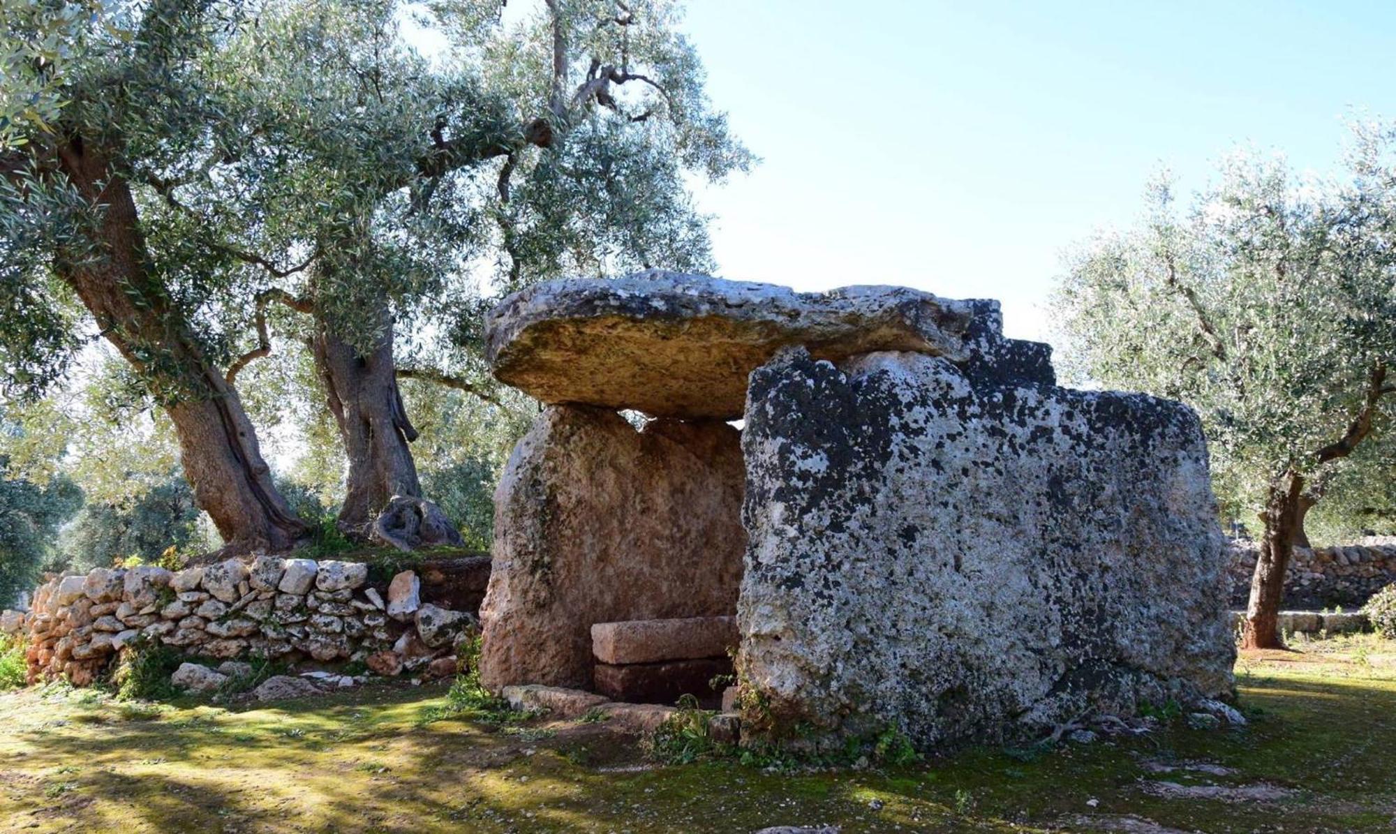 Masseria San Lorenzo Resort ファザーノ エクステリア 写真