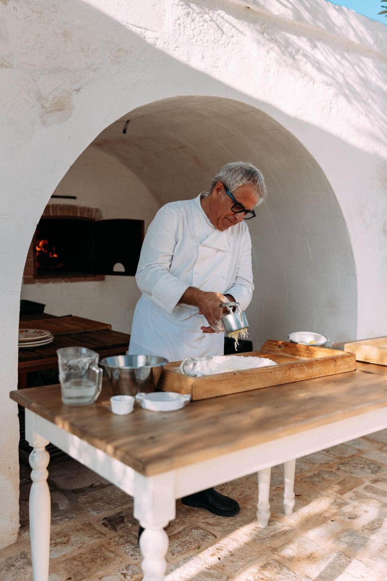 Masseria San Lorenzo Resort ファザーノ エクステリア 写真