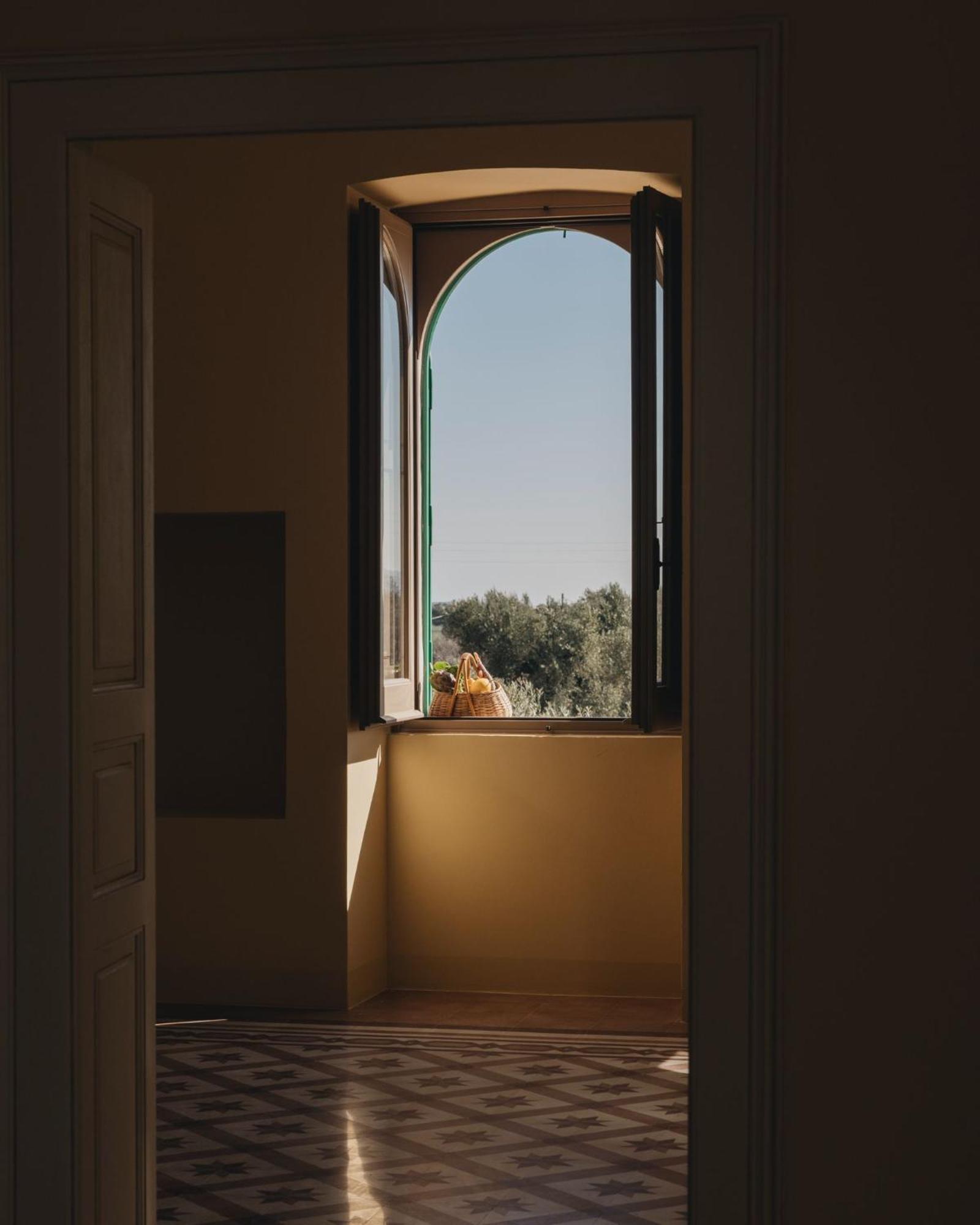Masseria San Lorenzo Resort ファザーノ エクステリア 写真