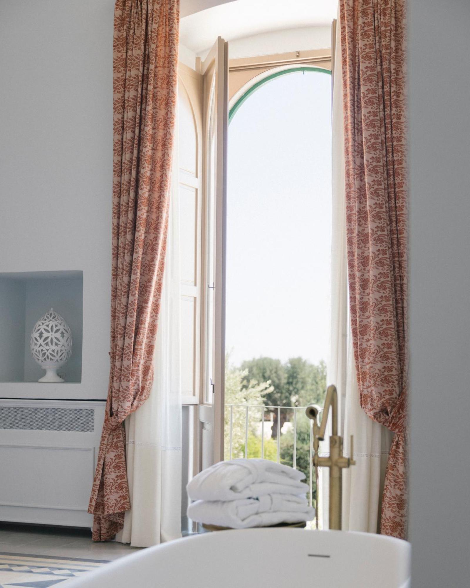 Masseria San Lorenzo Resort ファザーノ エクステリア 写真