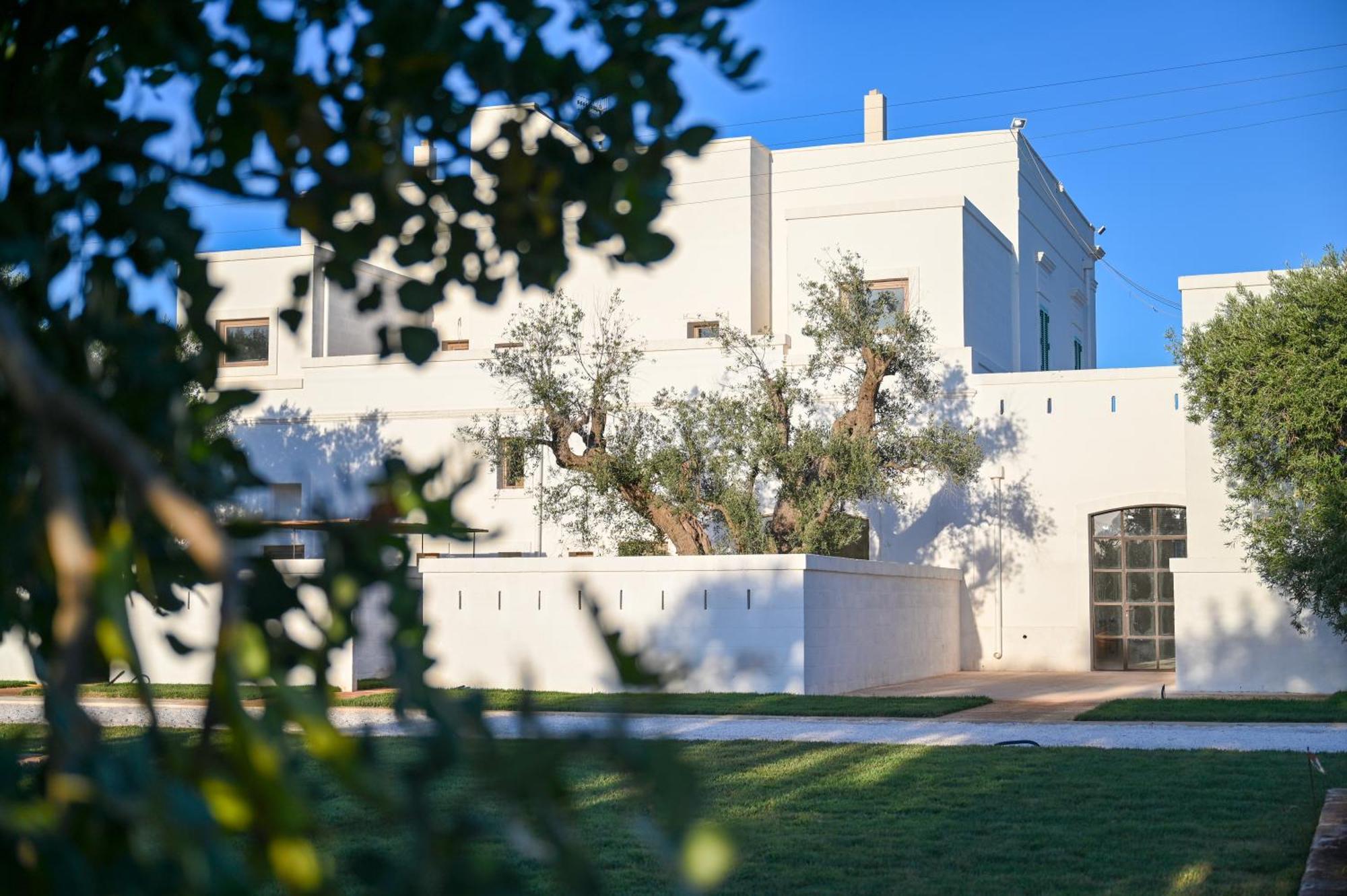 Masseria San Lorenzo Resort ファザーノ エクステリア 写真