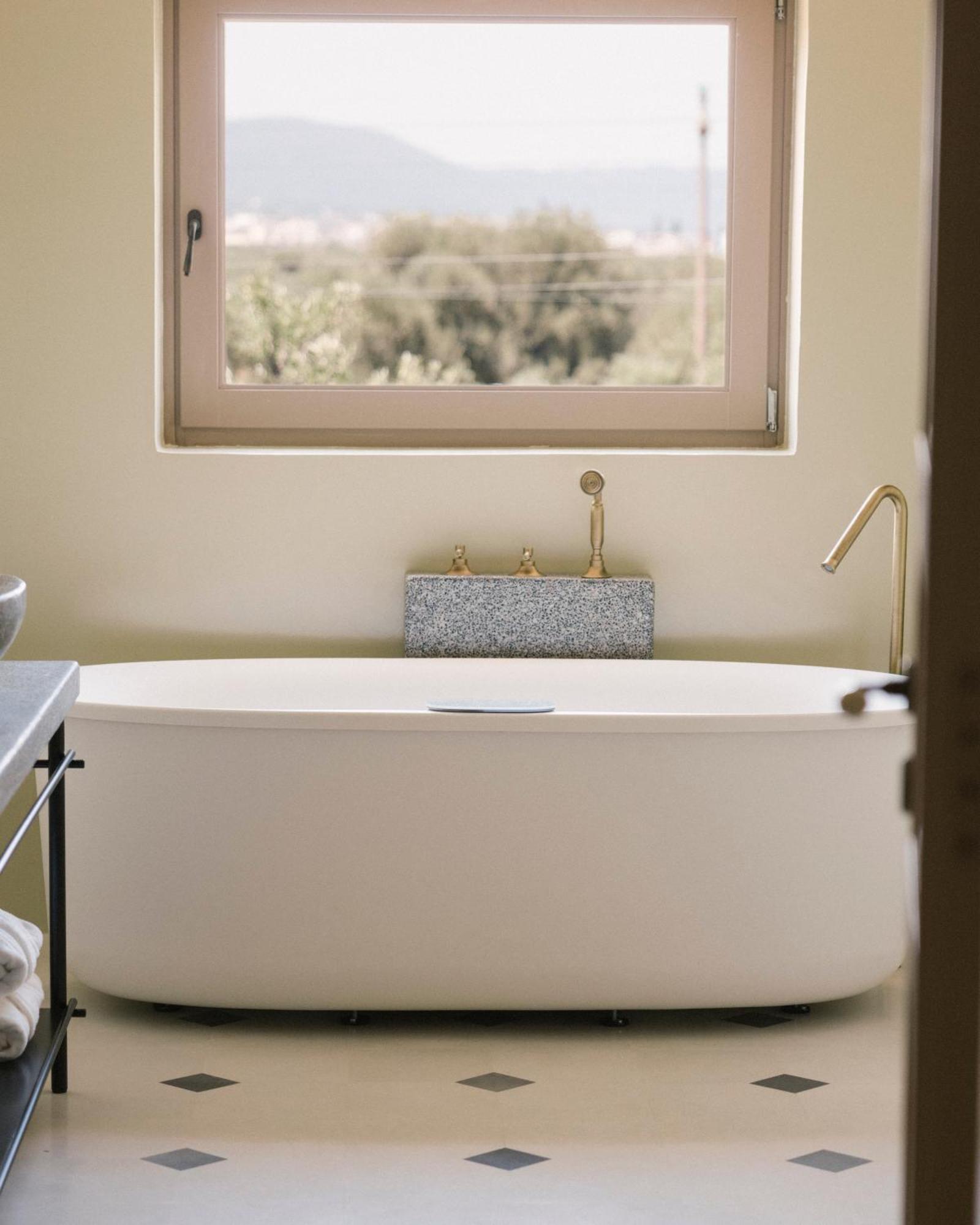 Masseria San Lorenzo Resort ファザーノ エクステリア 写真