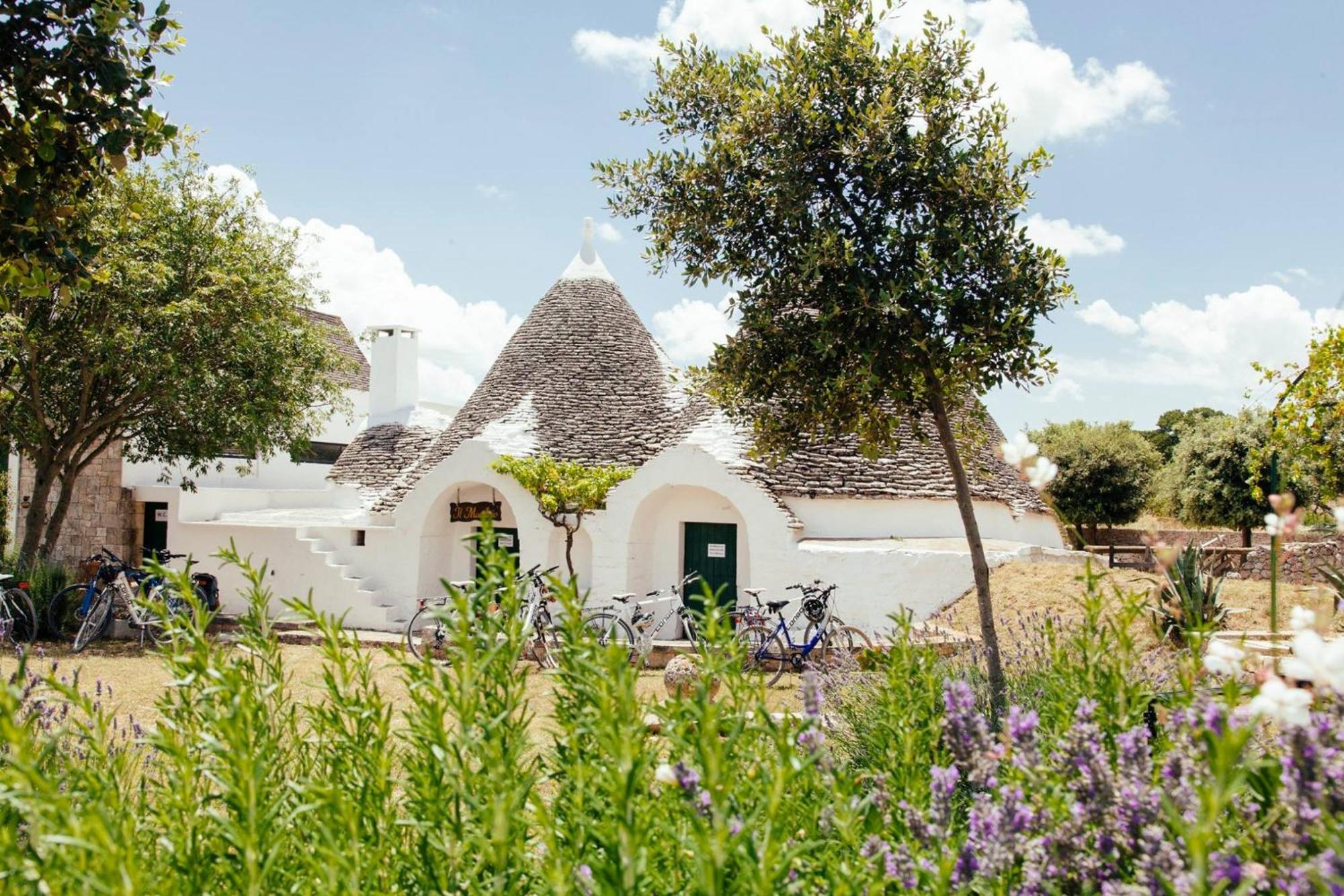 Masseria San Lorenzo Resort ファザーノ エクステリア 写真