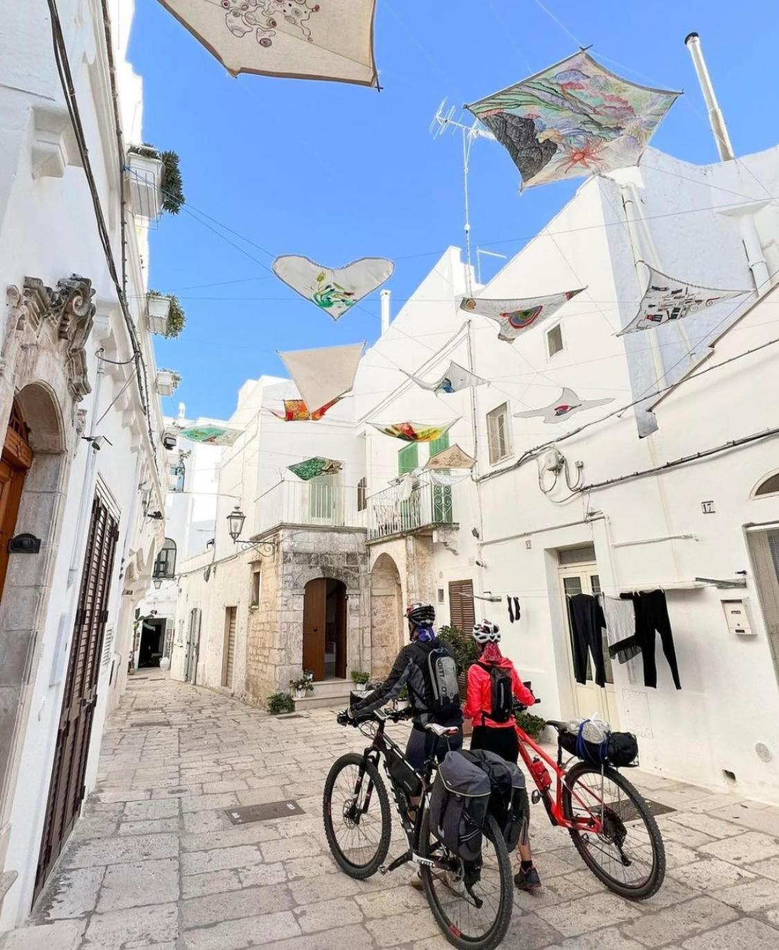 Masseria San Lorenzo Resort ファザーノ エクステリア 写真